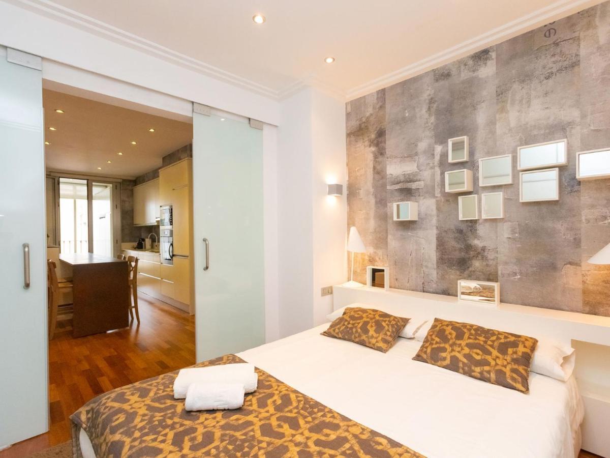 Centro- Passeig De Gracia - Casa Batllo By Interhome Apartment Barcelona