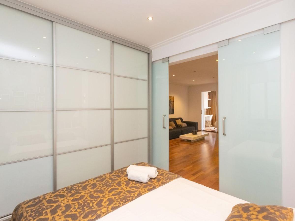 Centro- Passeig De Gracia - Casa Batllo By Interhome *