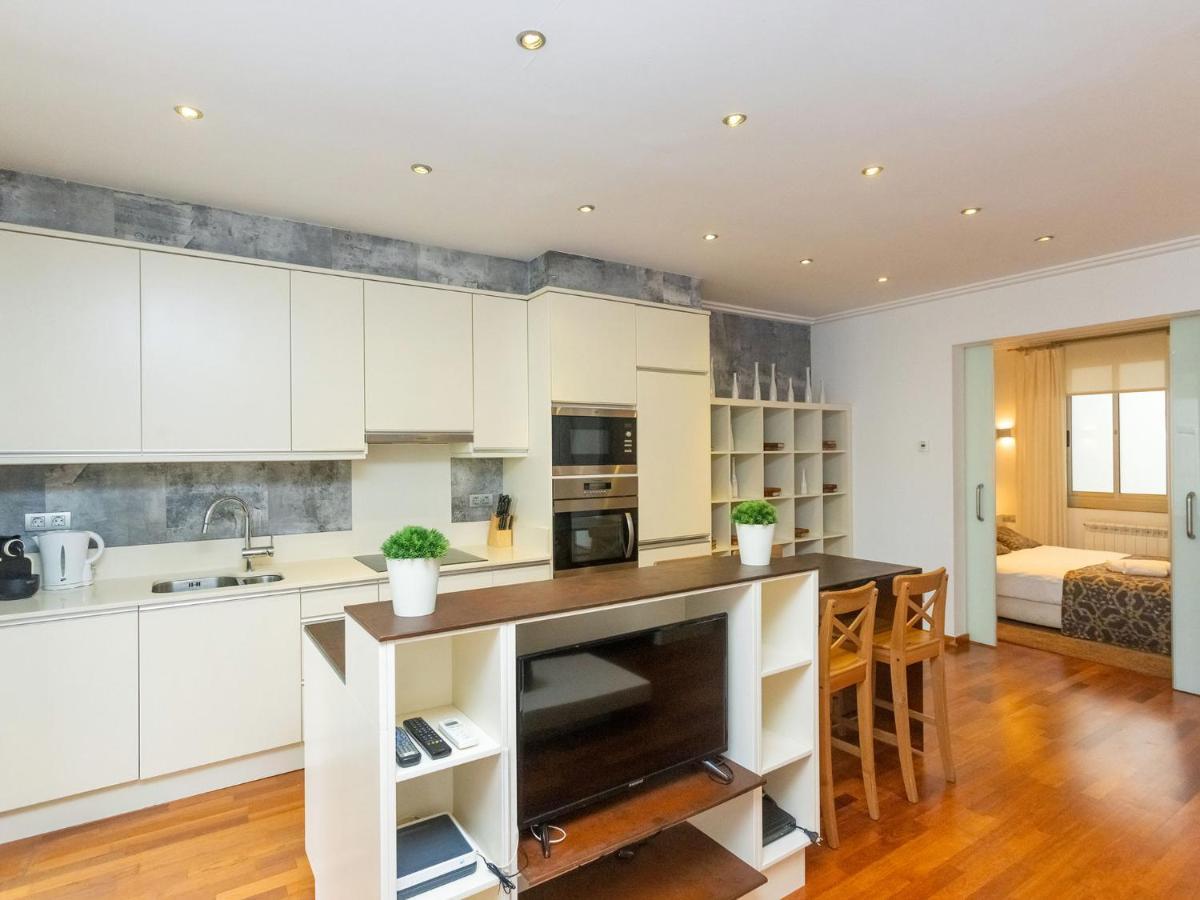Centro- Passeig De Gracia - Casa Batllo By Interhome Apartment *