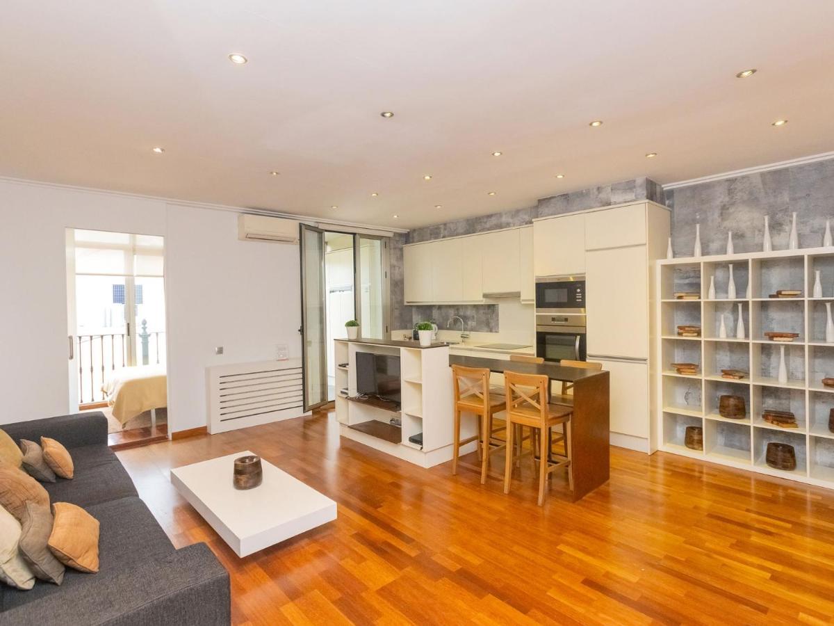 Centro- Passeig De Gracia - Casa Batllo By Interhome Apartment *
