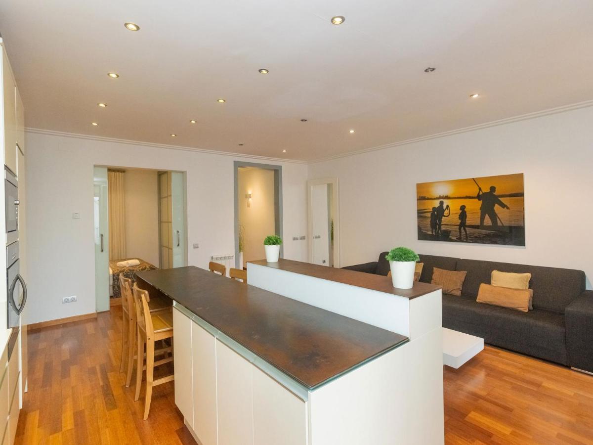 Centro- Passeig De Gracia - Casa Batllo By Interhome *
