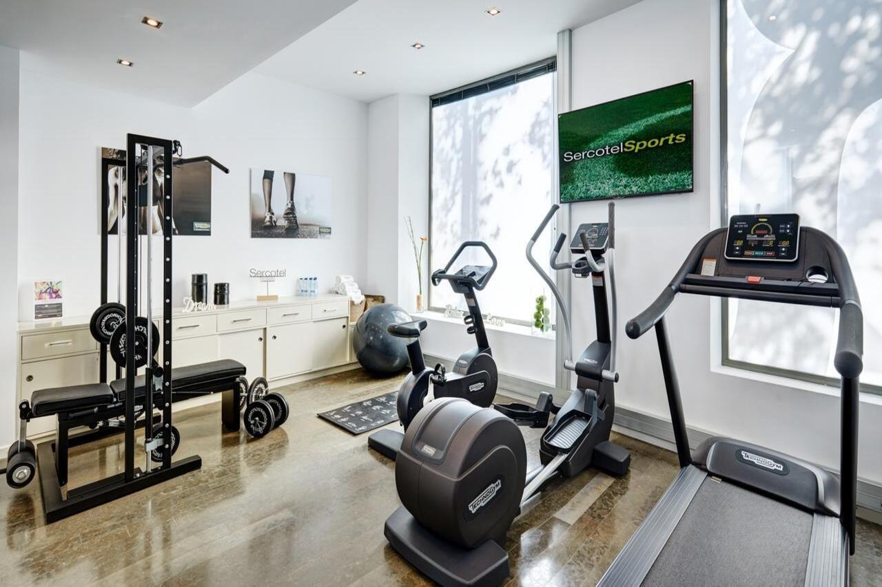 Hotel Sercotel Amister Art 4*