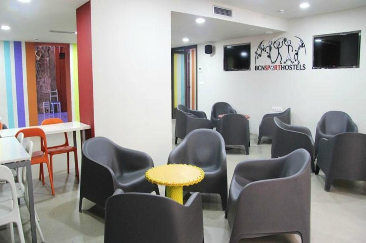Bcnsporthostels Hostel Barcelona
