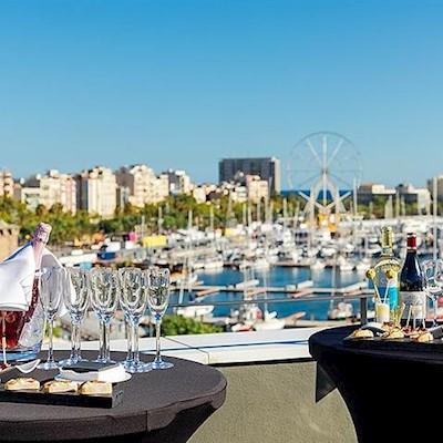 H10 Port Vell 4* Sup 4*