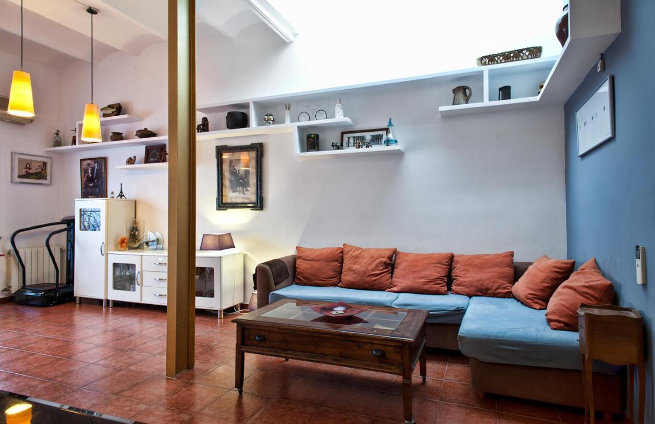Holiday La Casa Azul Vakantiehuis Barcelona