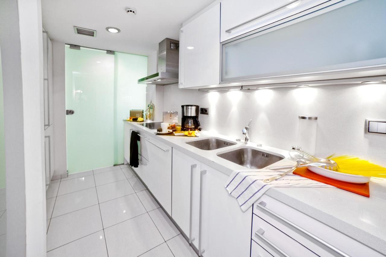 Victoria Center Apartment Barcelona