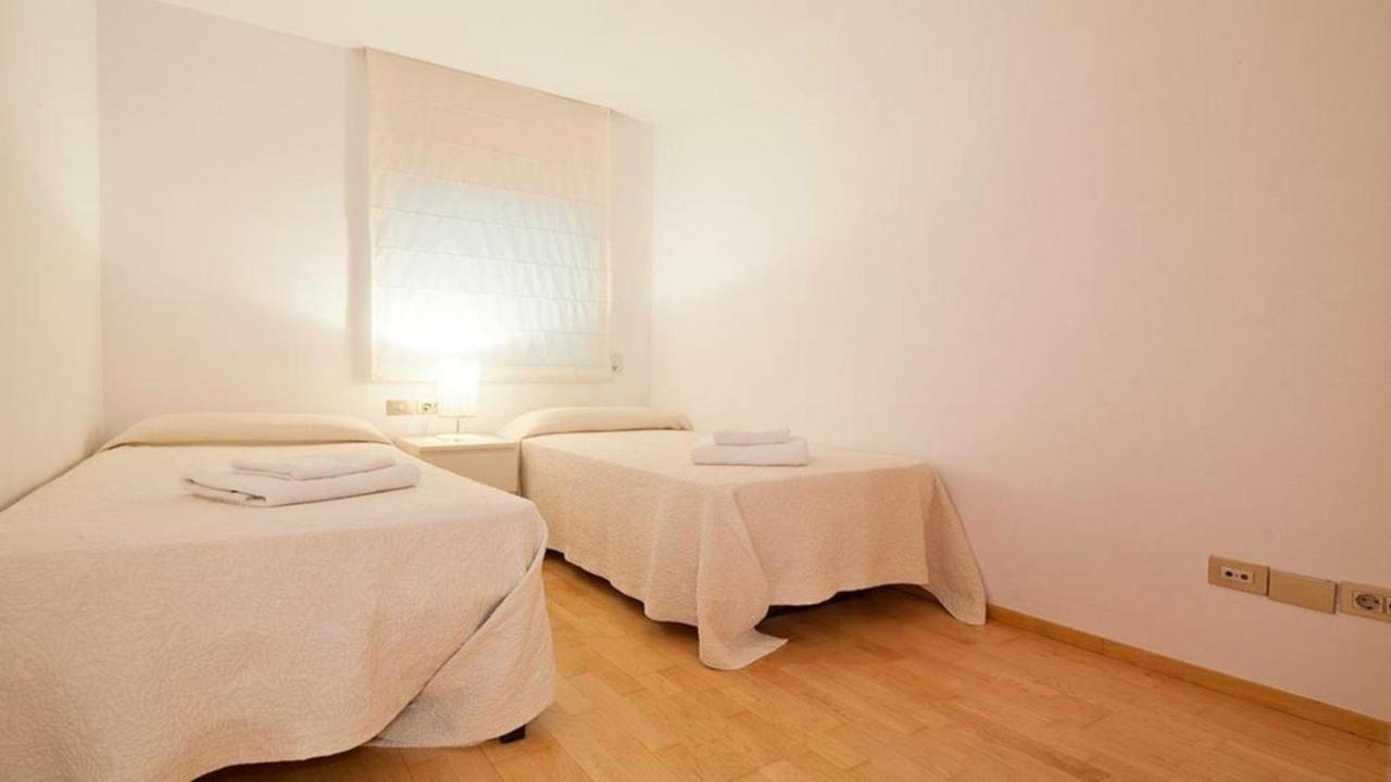 Spacious In With Outdoor Terrace Appartement