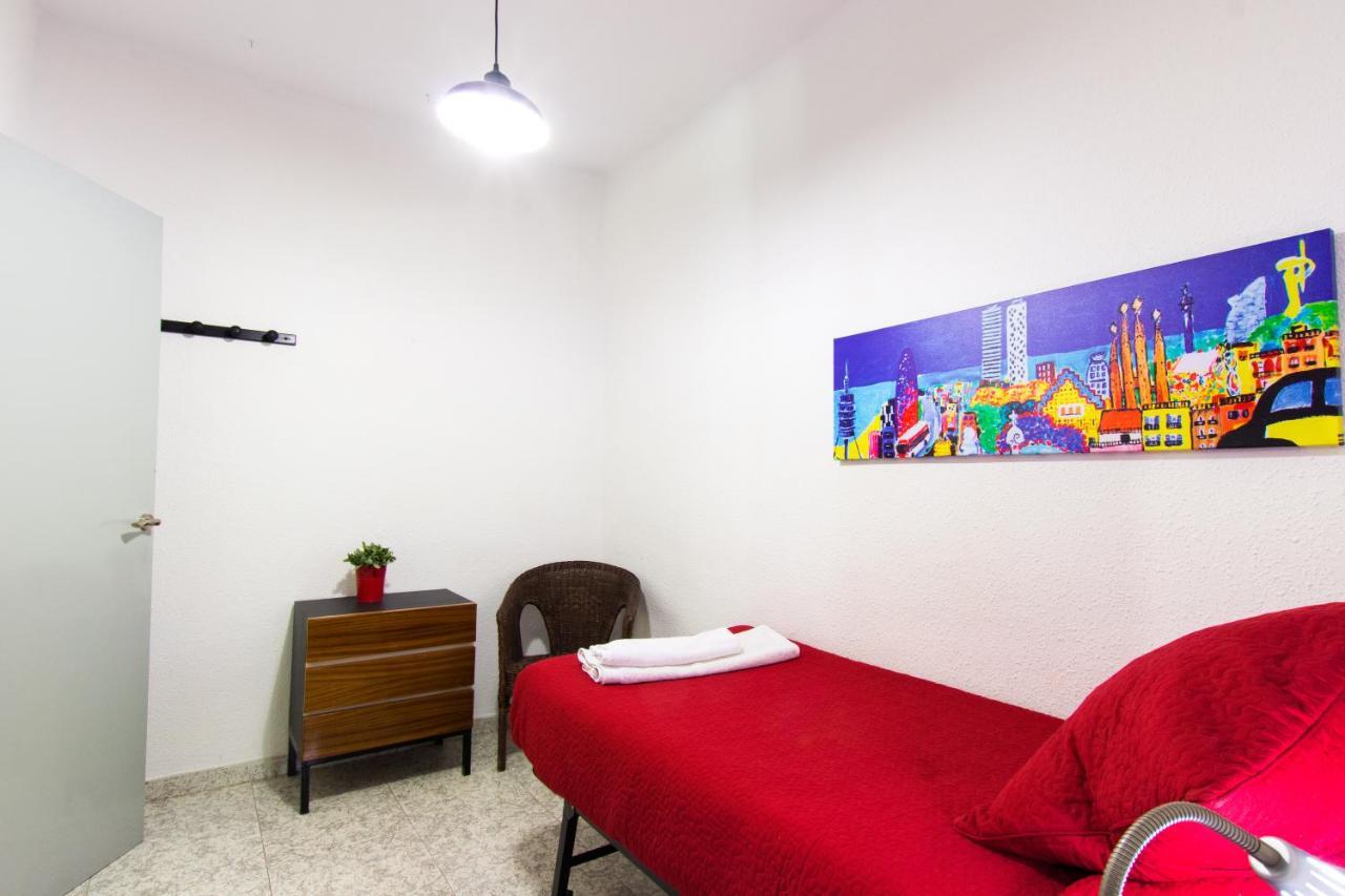 Apartment Charm Sagrada Familia