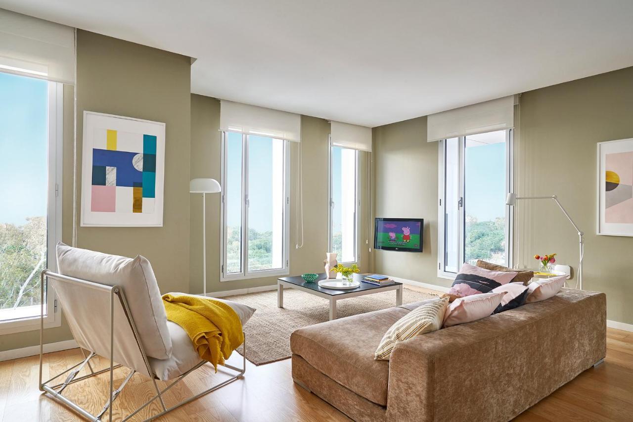 Lugaris Apartment