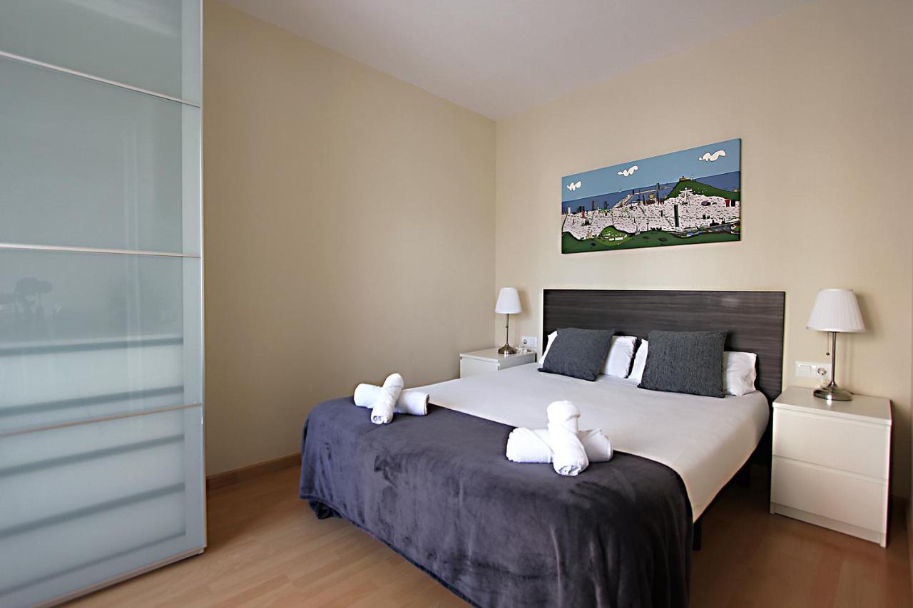 Munne - Spacious Fc Appartement Barcelone