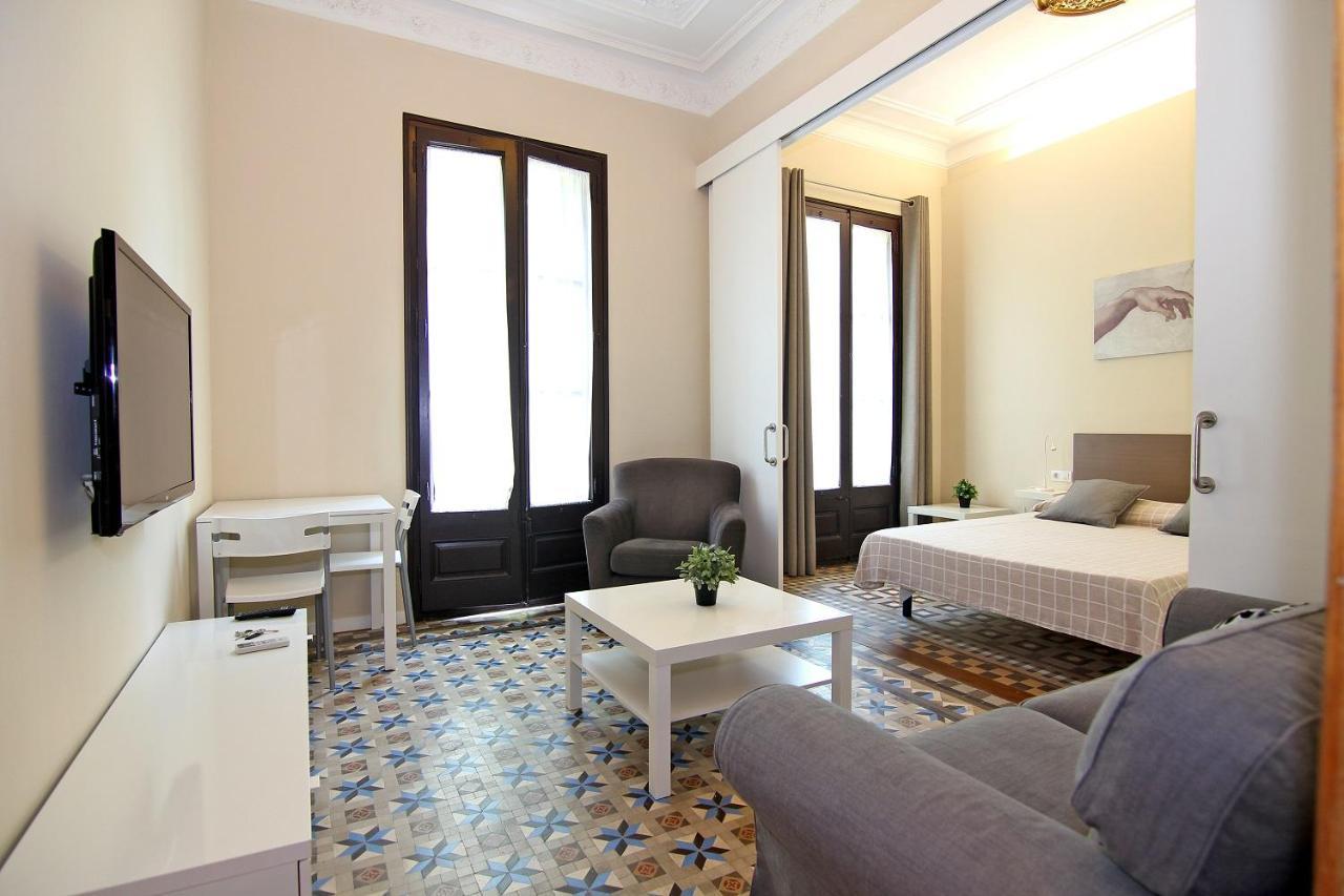 Girona -Modernist Apartment Next To Paseo De Gracia *