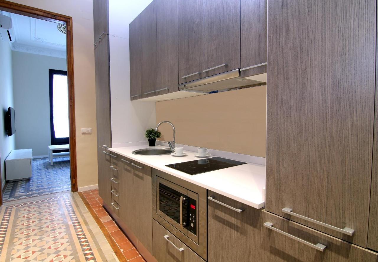 Appartement Girona -Modernist Apartment Next To Paseo De Gracia *
