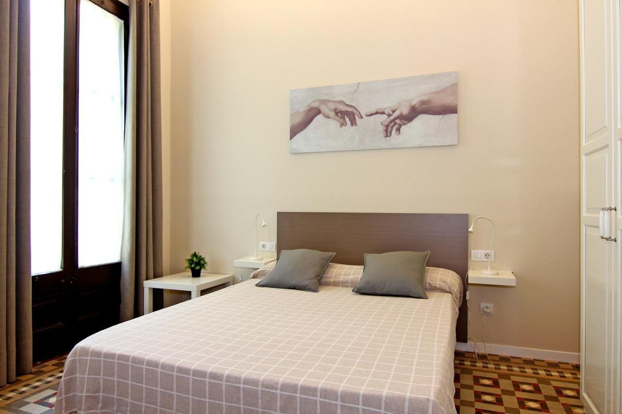 Girona -Modernist Apartment Next To Paseo De Gracia * Barcelona