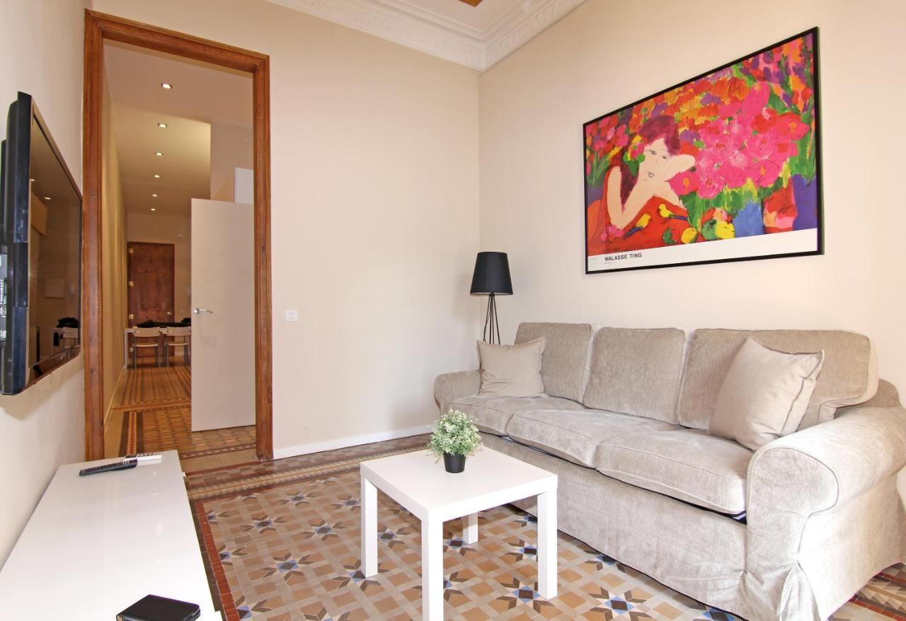 Appartement Girona -Modernist Apartment Next To Paseo De Gracia Barcelona