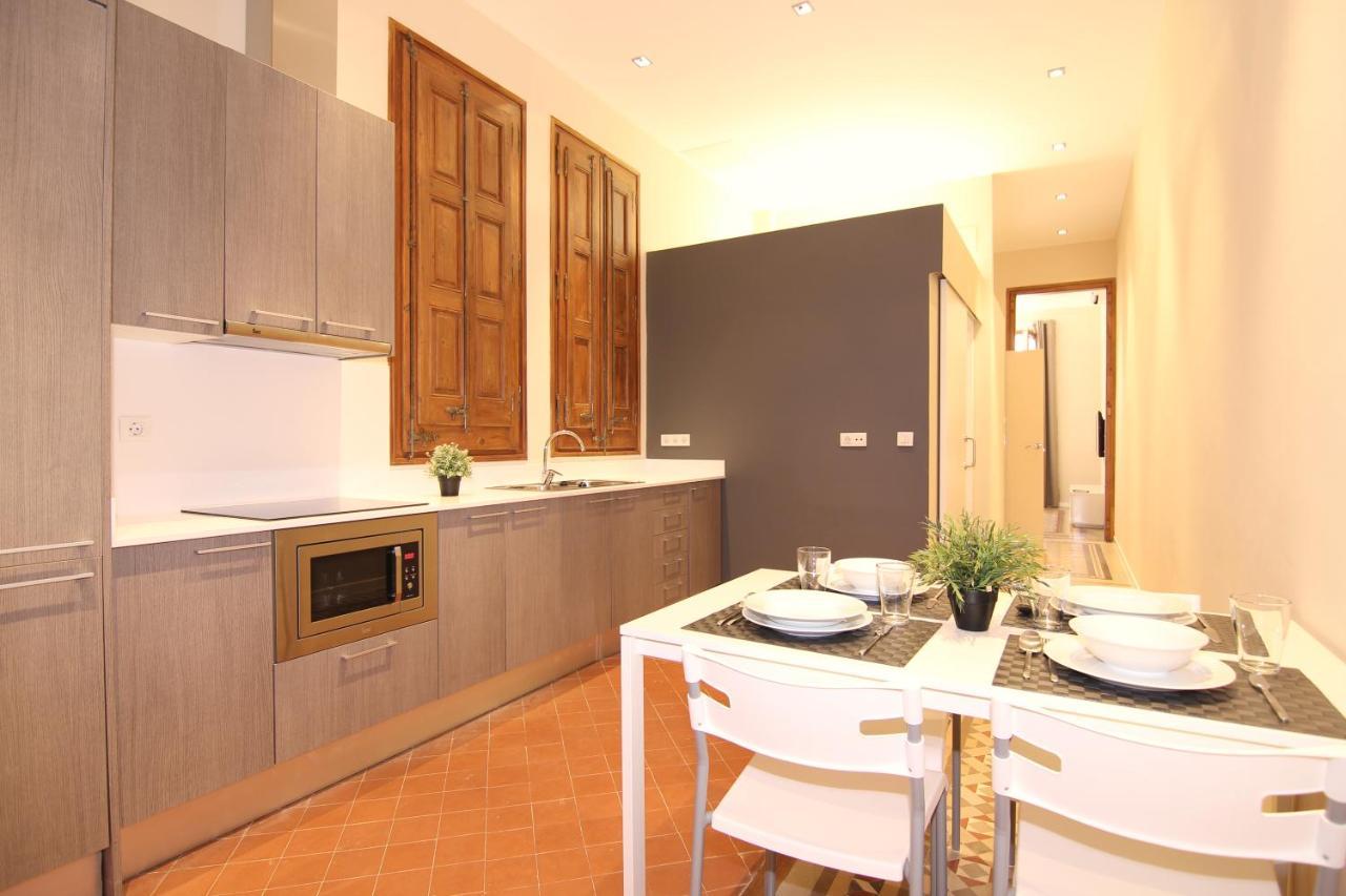 Appartement Girona -Modernist Apartment Next To Paseo De Gracia