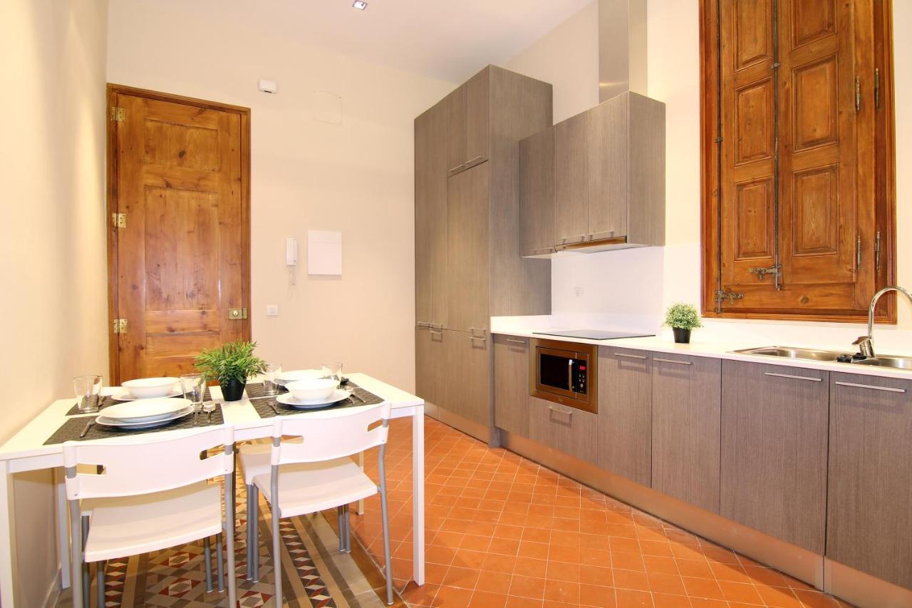 Girona -Modernist Apartment Next To Paseo De Gracia Appartement Barcelona