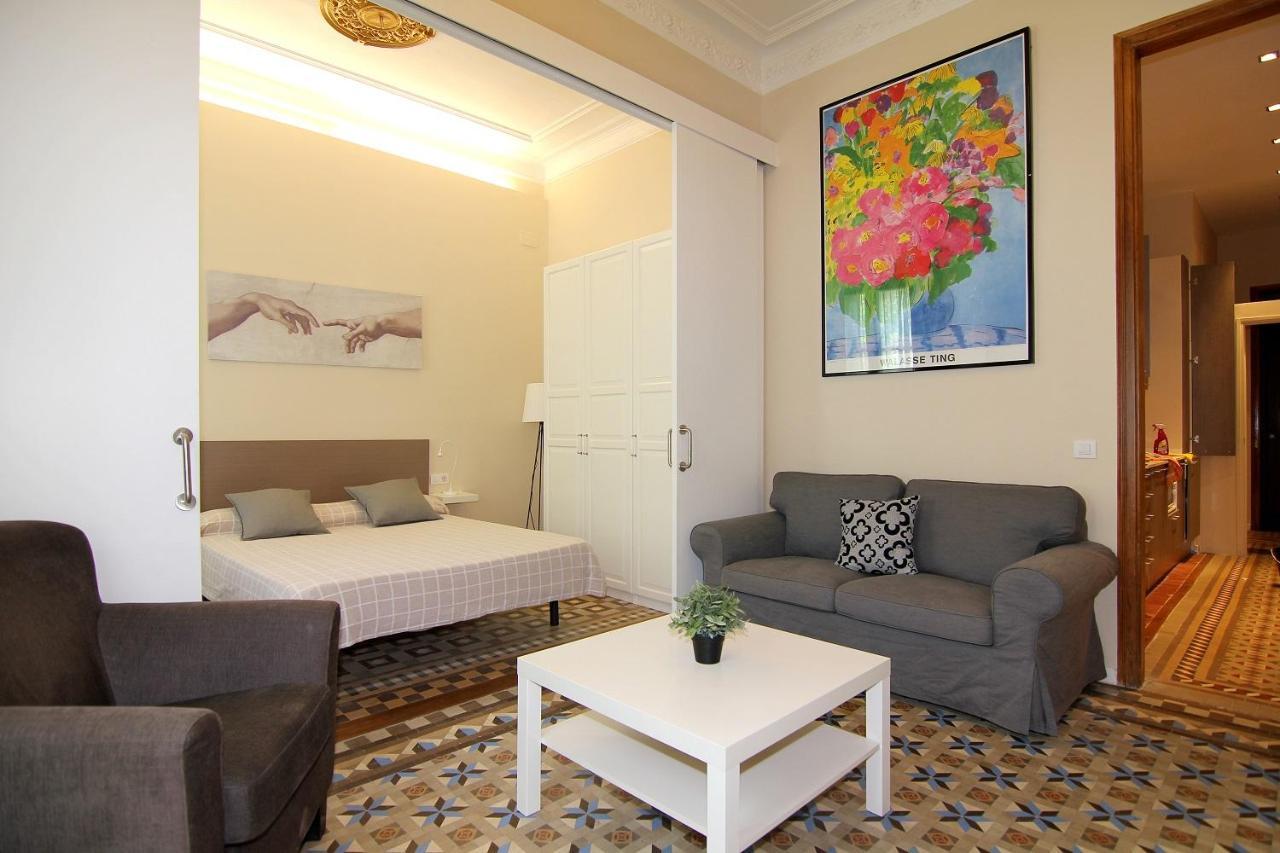 Girona -Modernist Apartment Next To Paseo De Gracia Appartement *