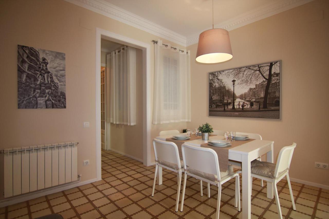 Corsega - Apartment In The Center Of Barcelona Apartment Barcelona