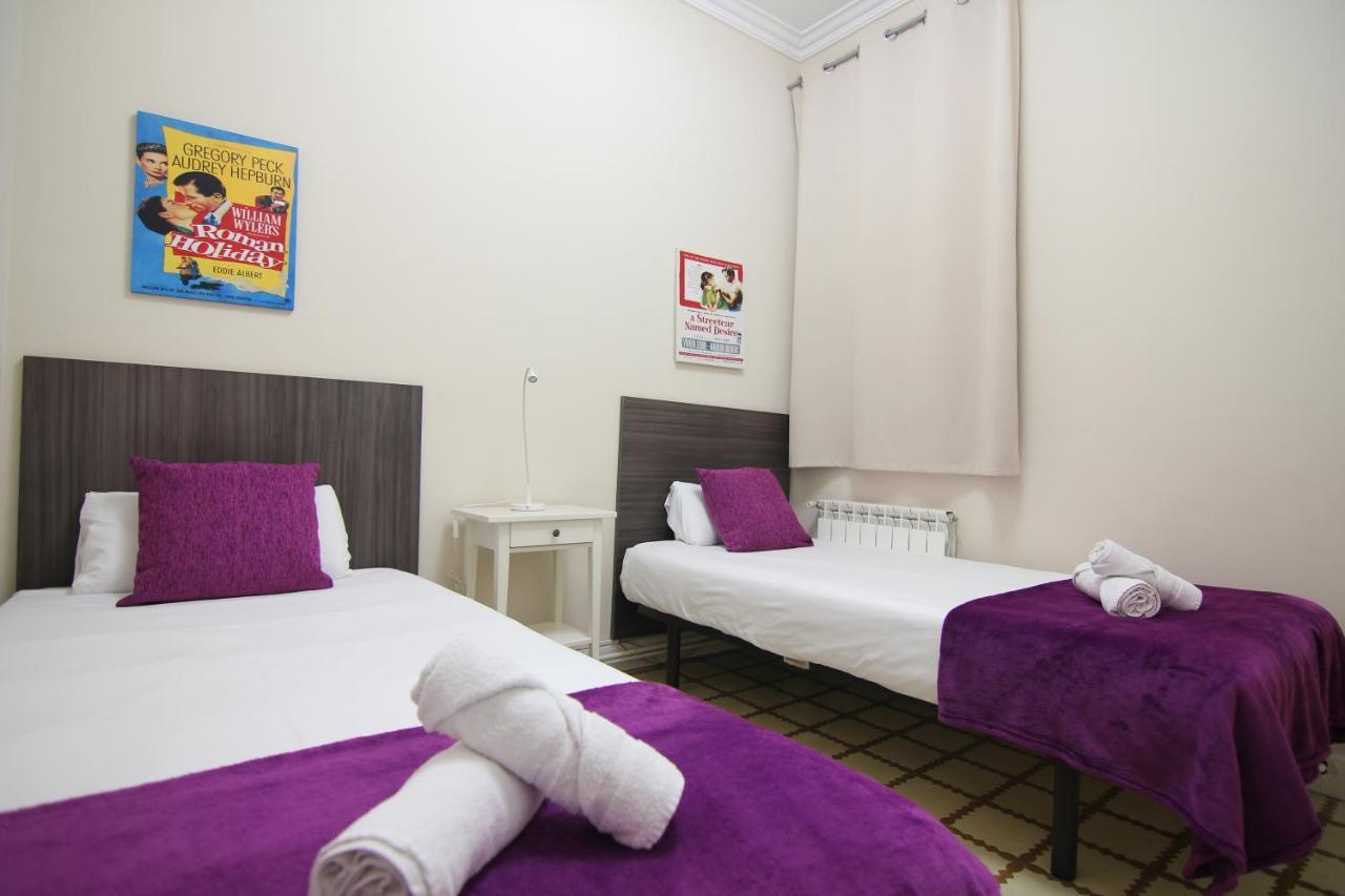 Apartment Corsega - Apartment In The Center Of Barcelona