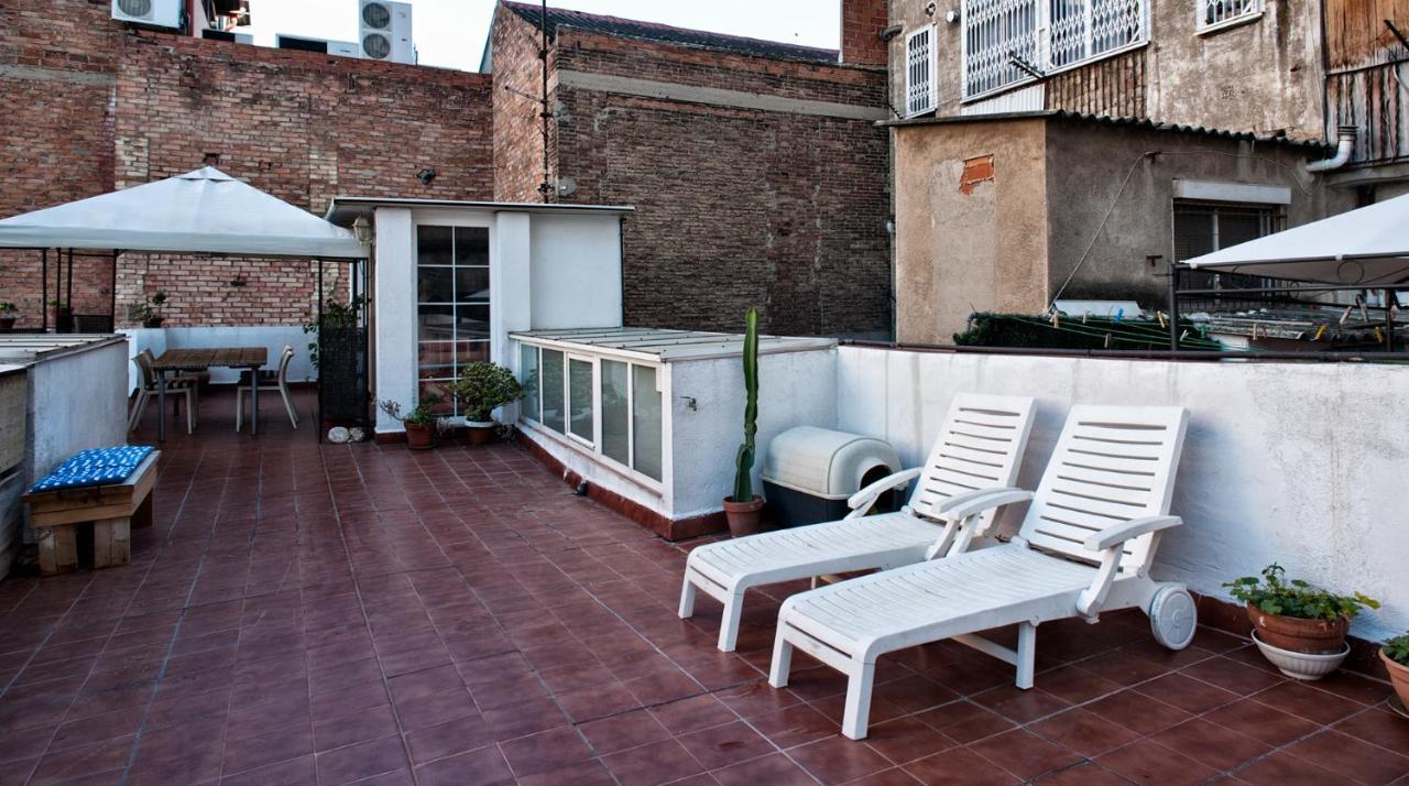 Holiday La Casa Azul Vakantiehuis Barcelona