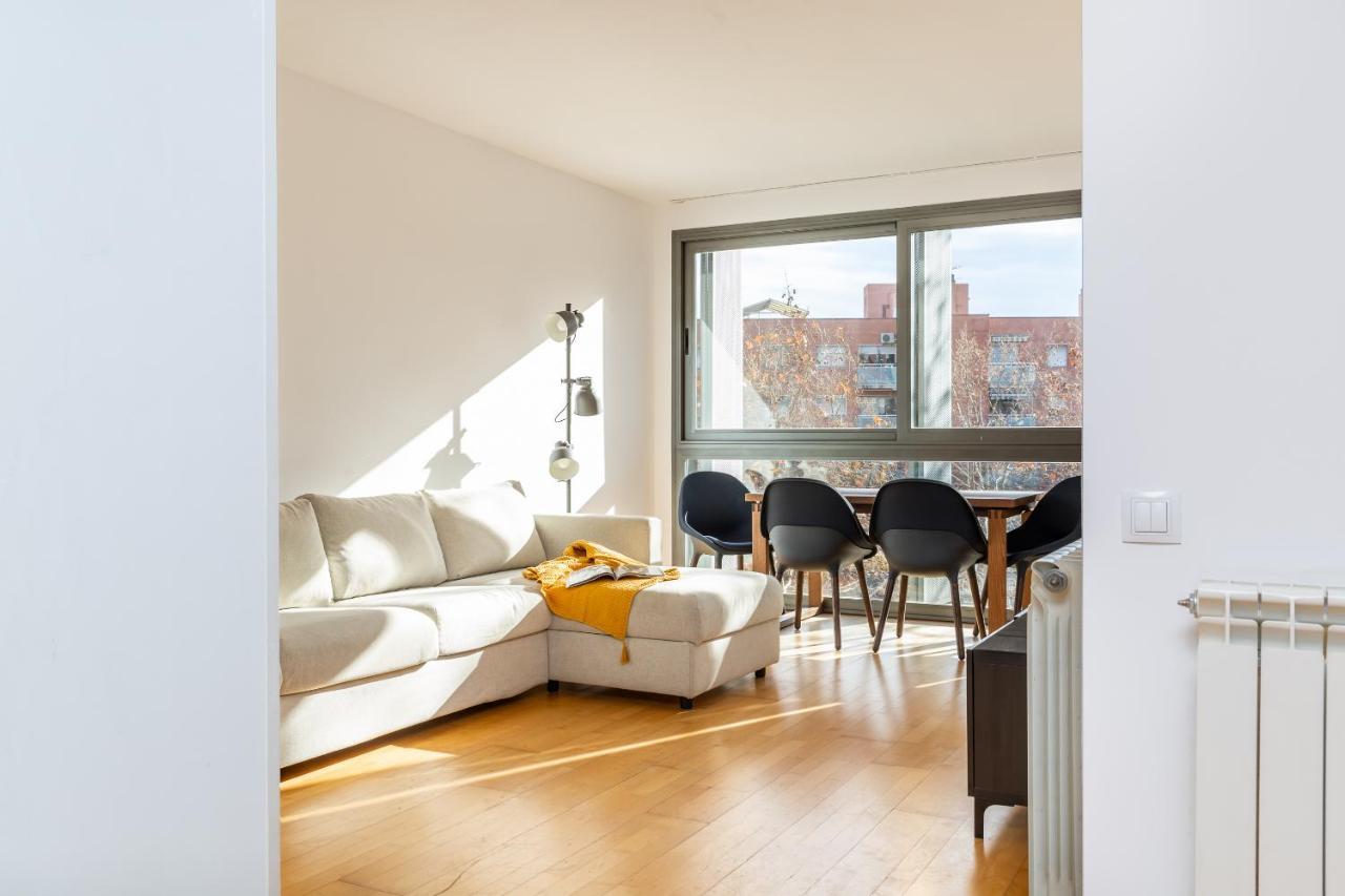 2br - 2bh Close To The Beach * Barcelona