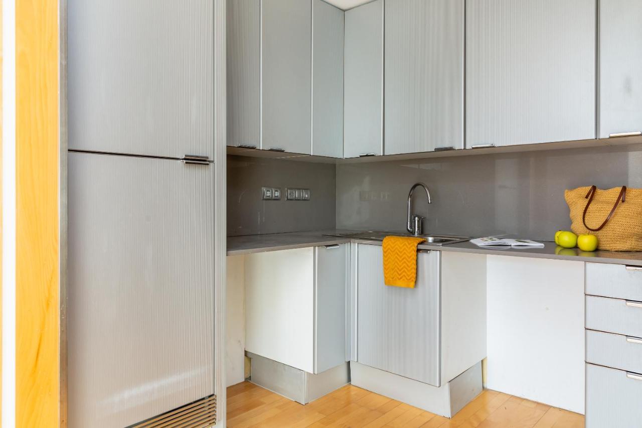 2br - 2bh Close To The Beach Apartment Barcelona