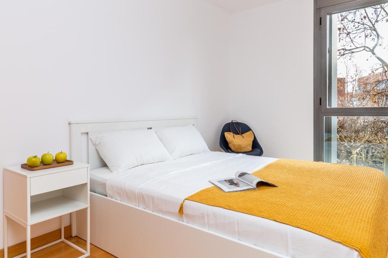 2br - 2bh Close To The Beach Barcelona