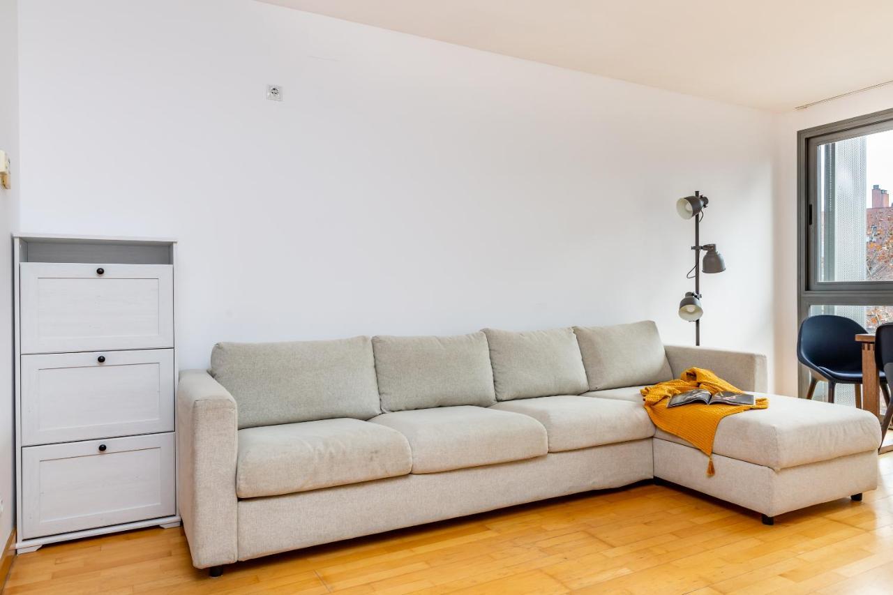 Apartment 2br - 2bh Close To The Beach Barcelona