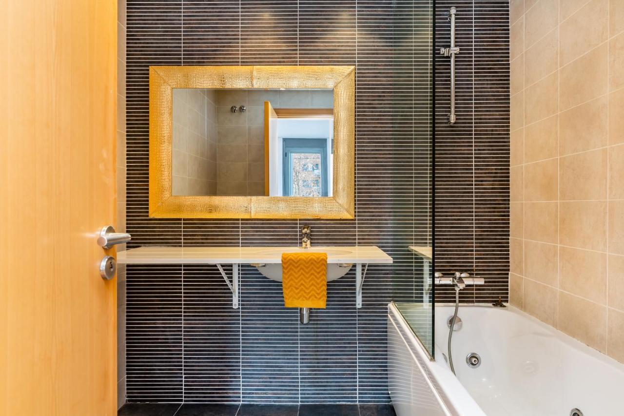 2br - 2bh Close To The Beach Barcelona