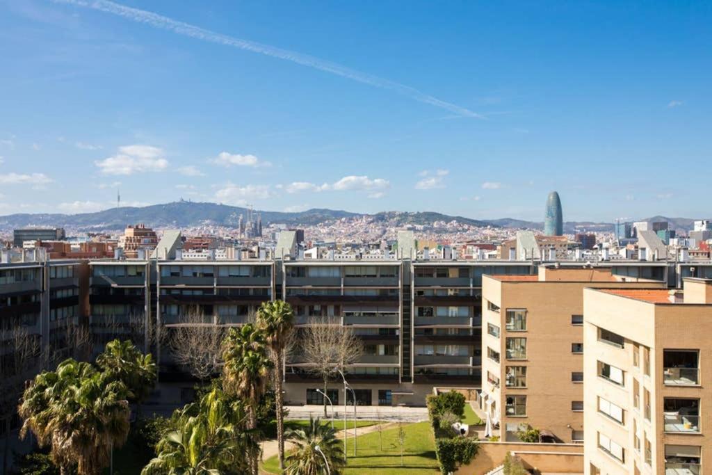 Sea Views & Skyline Appartement Barcelone