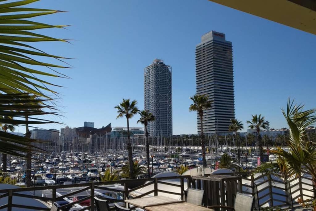 Sea Views & Skyline Barcelone