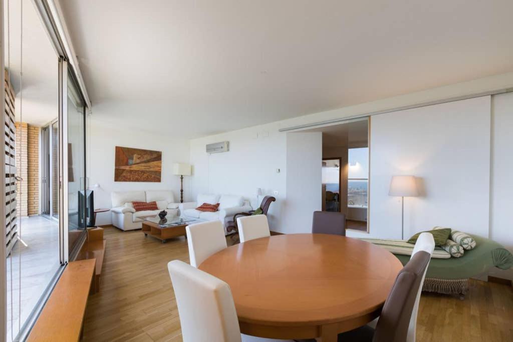 Sea Views & Skyline Appartement
