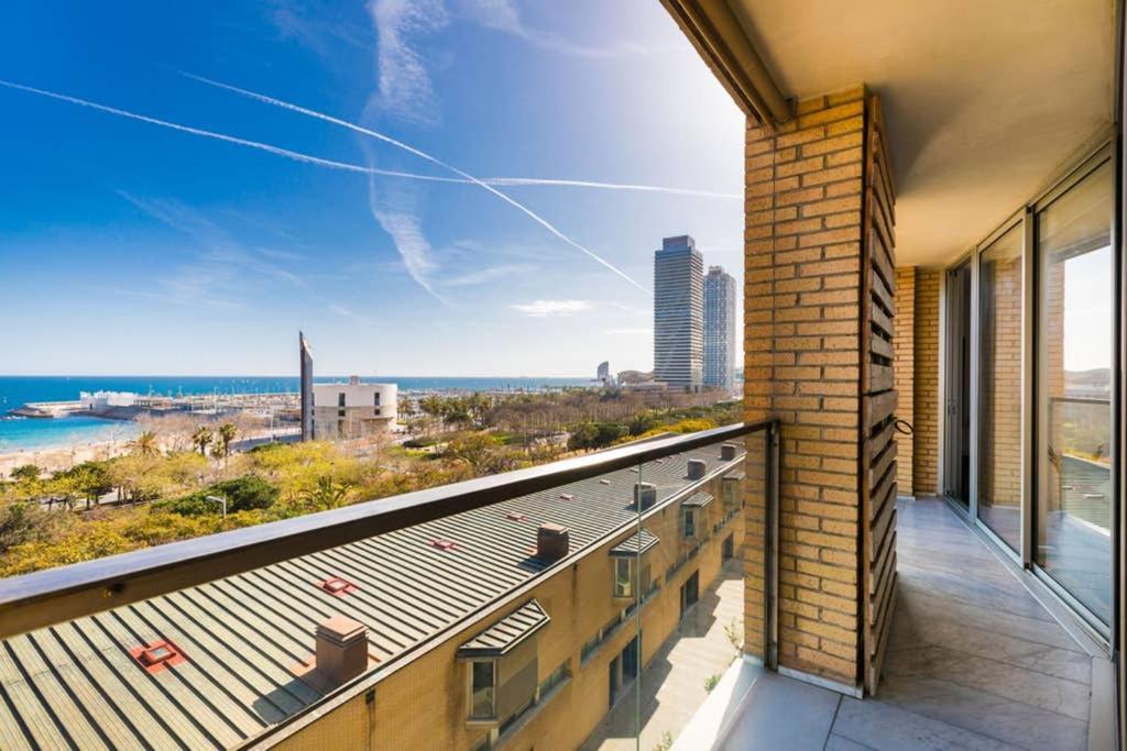 Sea Views & Skyline Appartement