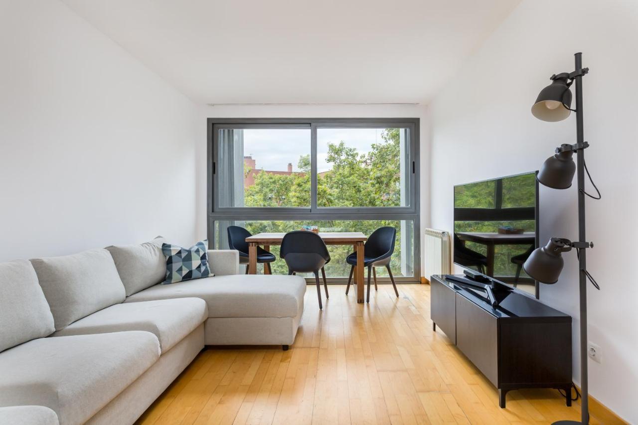 Apartment 2br - 2bh Close To The Beach Barcelona