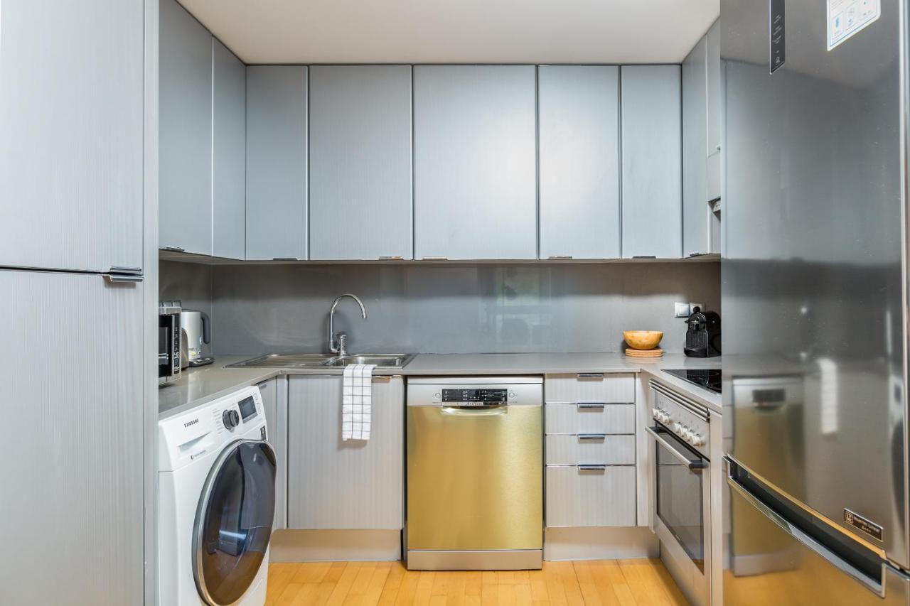 2br - 2bh Close To The Beach Apartment Barcelona