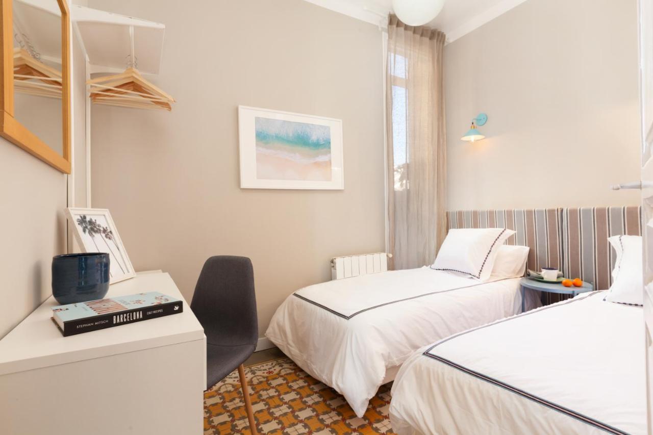 Apartamento My Address On The And Sun Barcelona