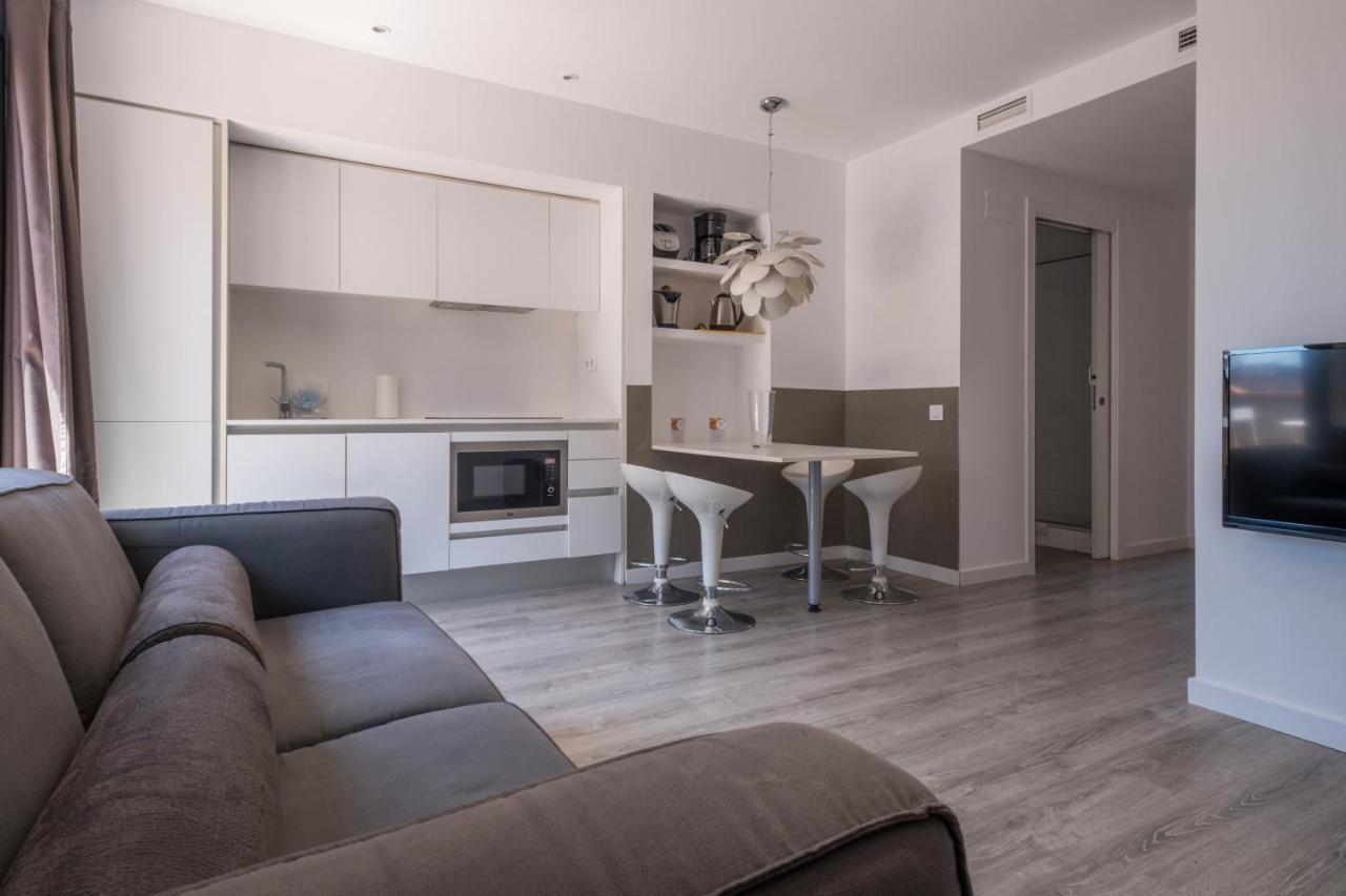 Habitat Adn Apartment Barcelona