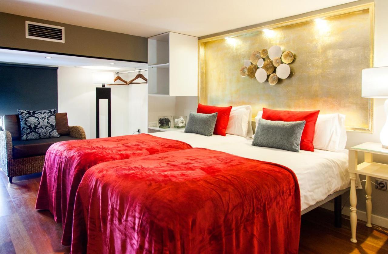 Victoria Center Apartment Barcelona