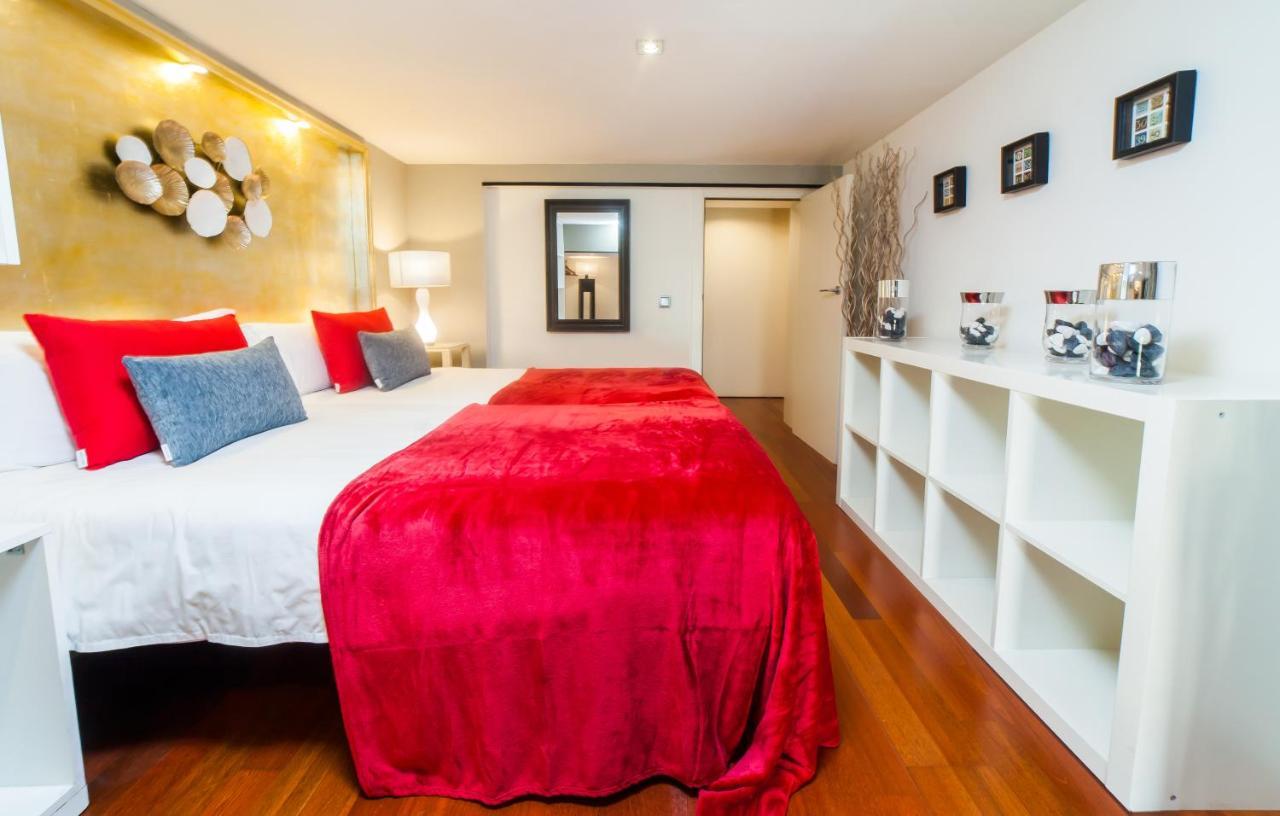 Apartment Victoria Center Barcelona