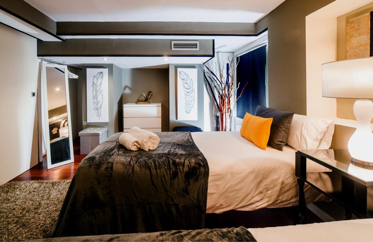Victoria Center Apartment Barcelona