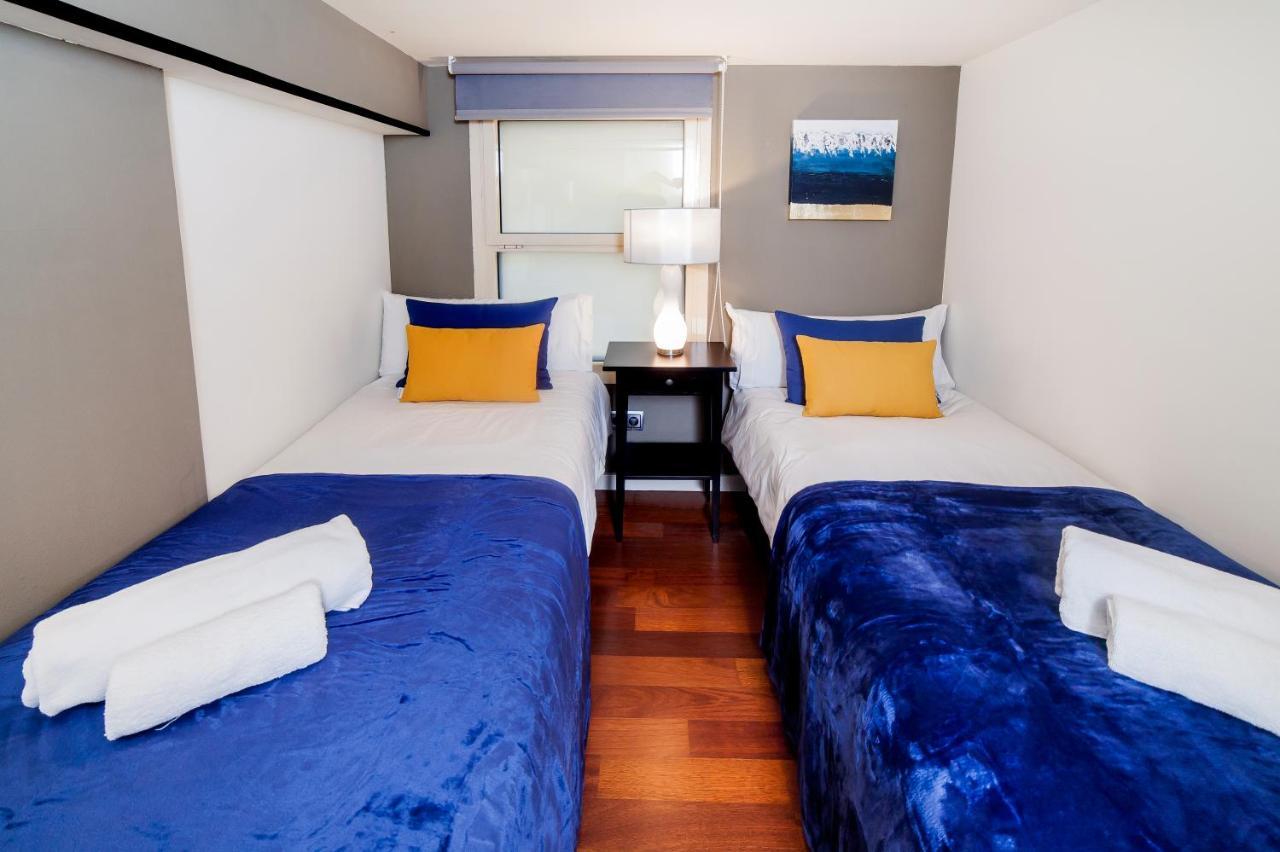 Victoria Center Apartment Barcelona