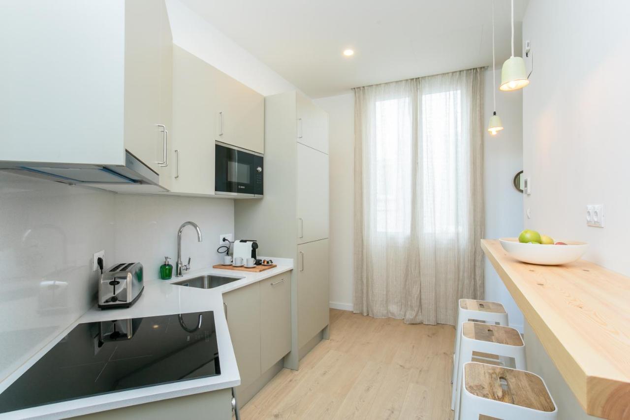 Canela Homes Marina Barcelone