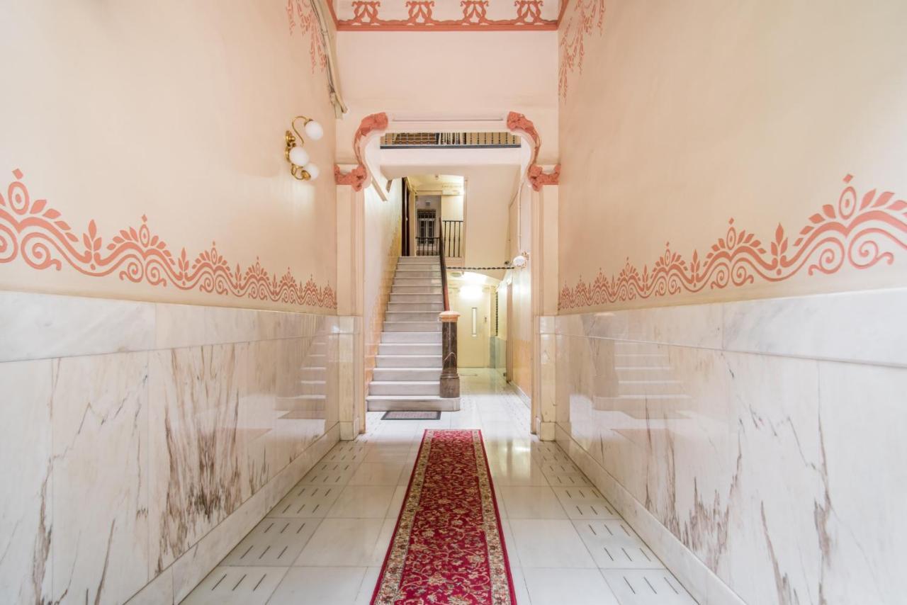 Art Nouveau Appartement