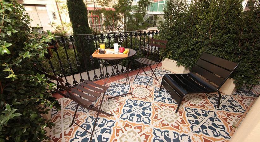 Hotel Mosaic By Ona 3*