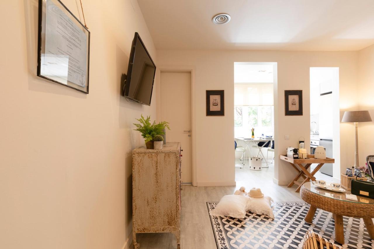 Chic Appartement Barcelone