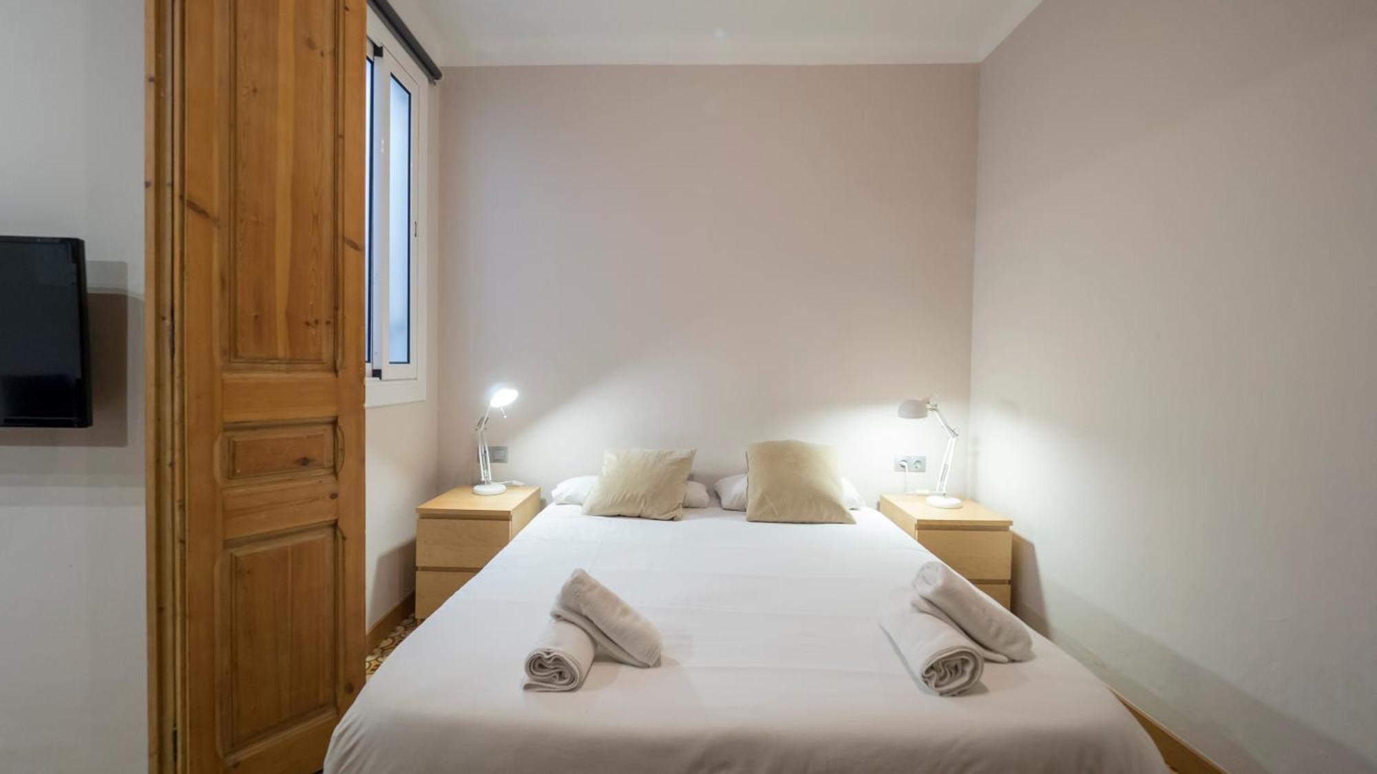 Acogedor De 2 Appartement