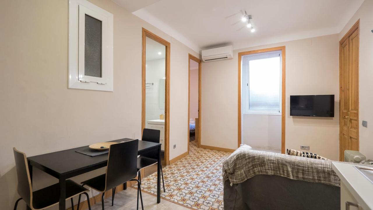 Acogedor De 2 * Barcelone