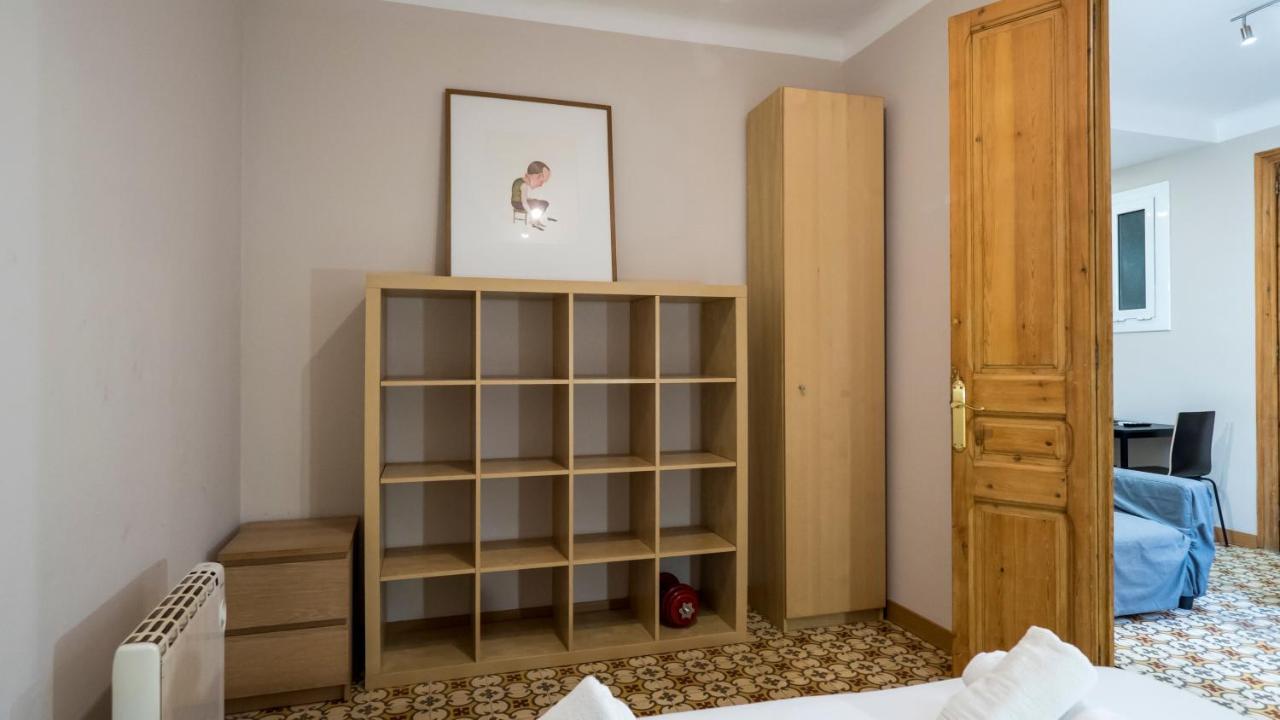 Appartement Acogedor De 2 Barcelone