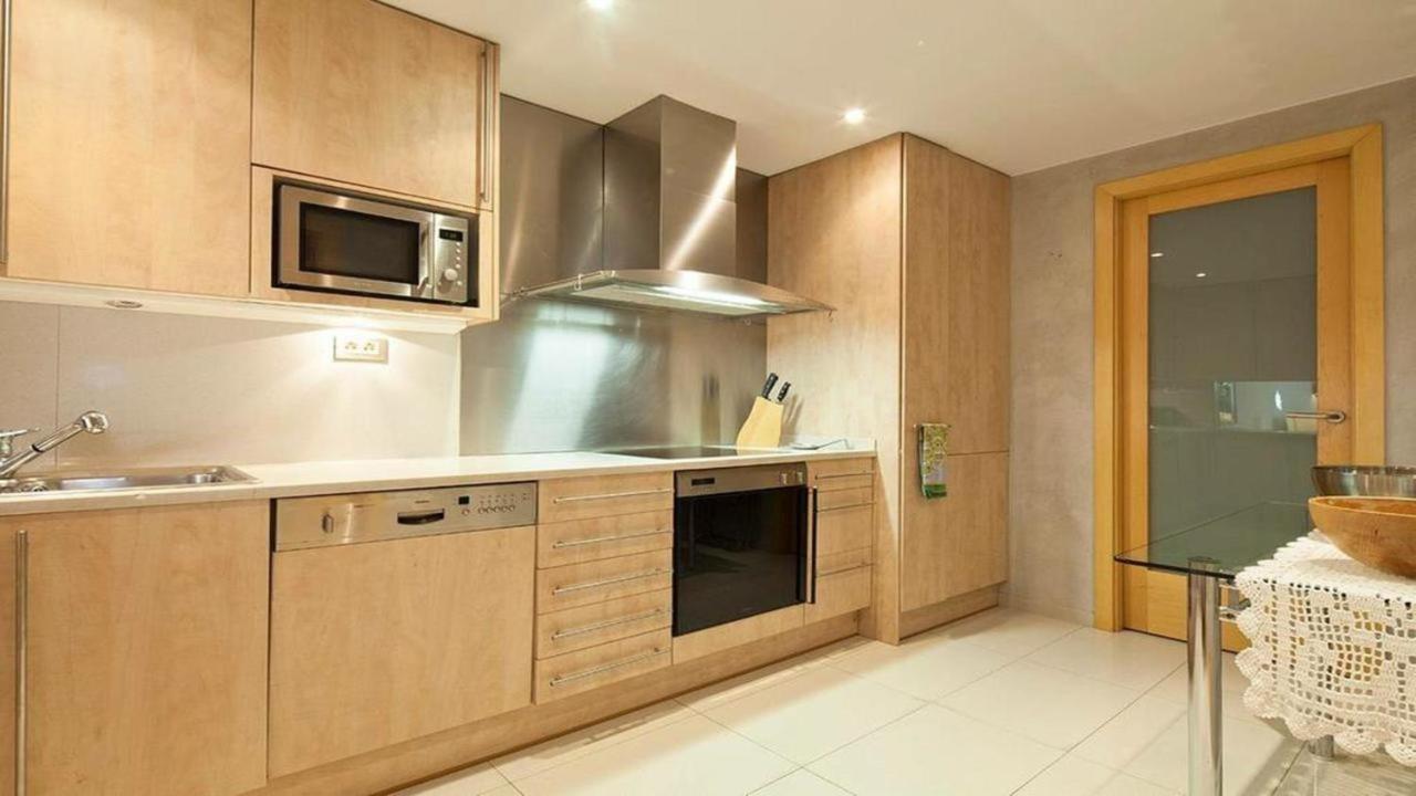 Spacious In With Outdoor Terrace Appartement *
