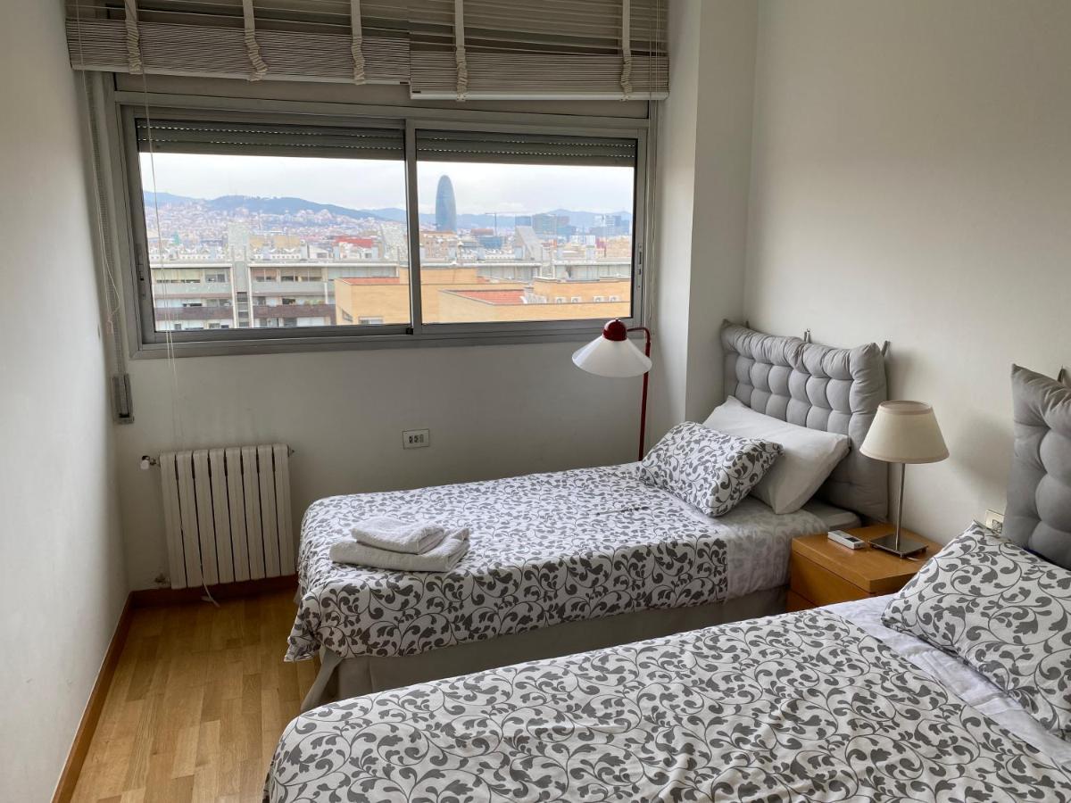 Sea Views & Skyline Appartement